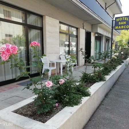 Hotel San Marco Arezzo Eksteriør billede