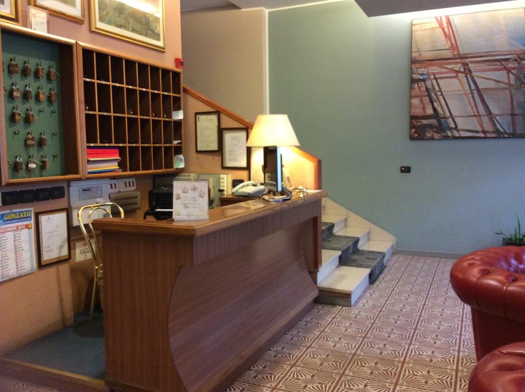 Hotel San Marco Arezzo Eksteriør billede