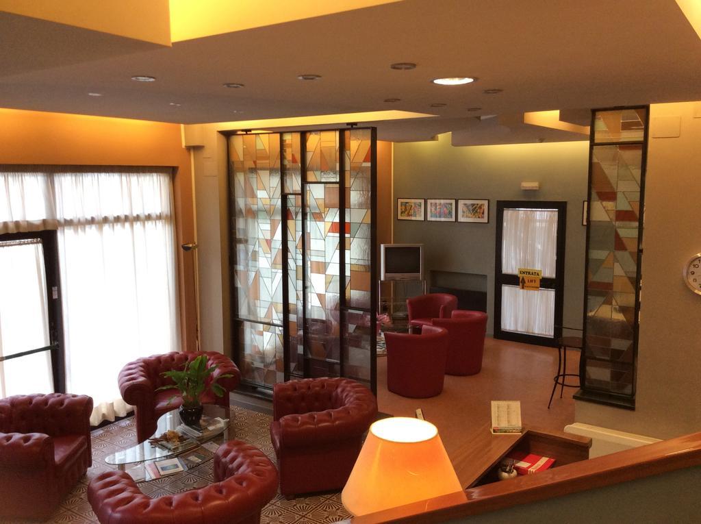 Hotel San Marco Arezzo Eksteriør billede