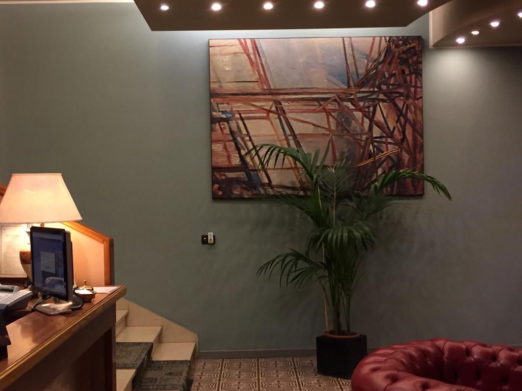 Hotel San Marco Arezzo Eksteriør billede