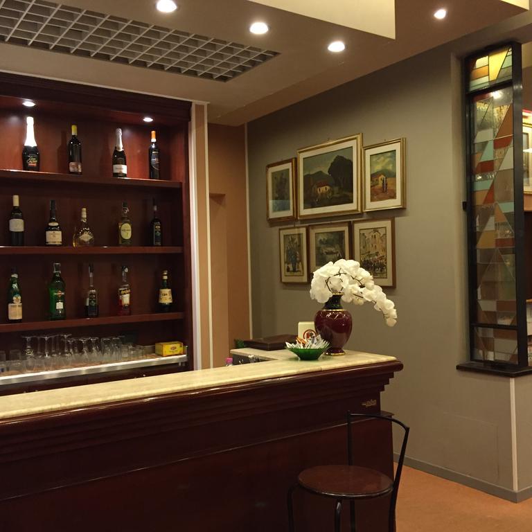 Hotel San Marco Arezzo Eksteriør billede