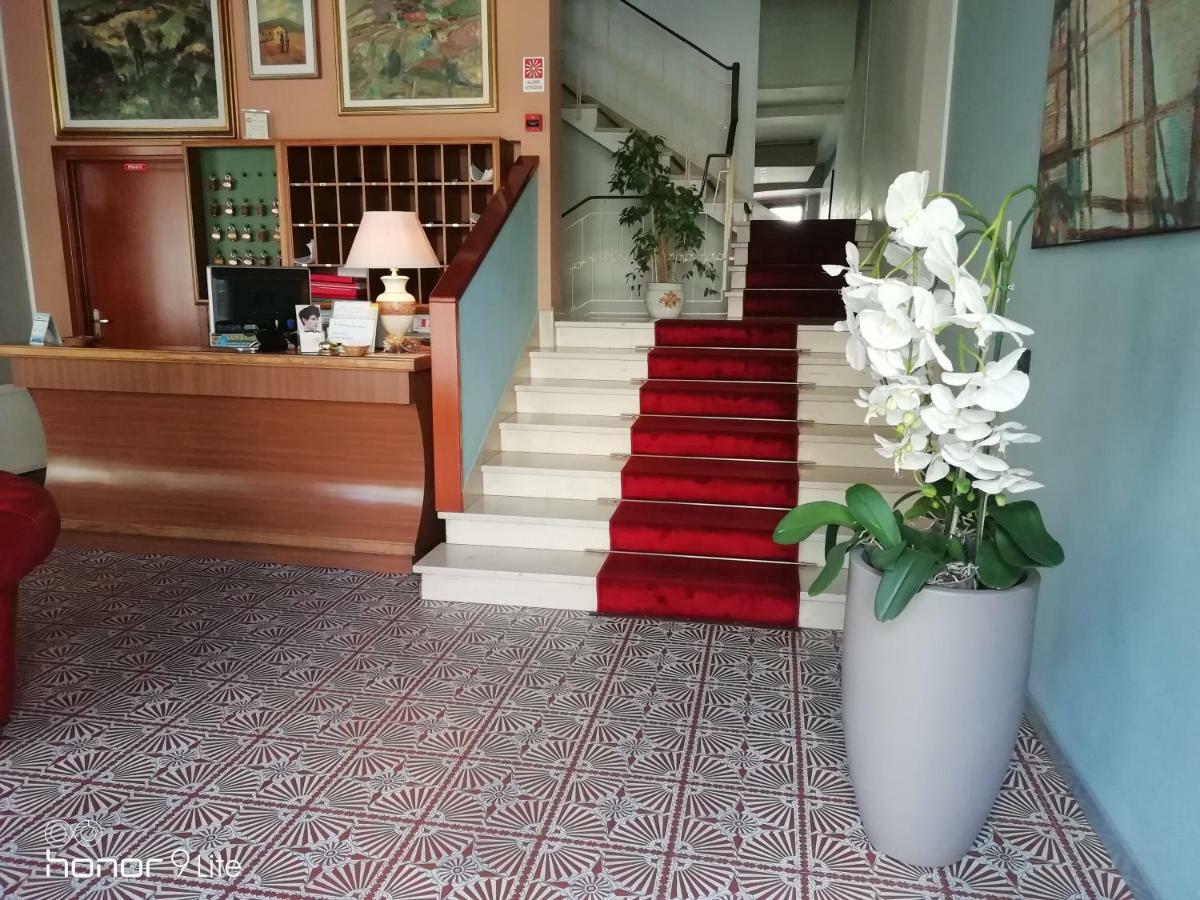 Hotel San Marco Arezzo Eksteriør billede