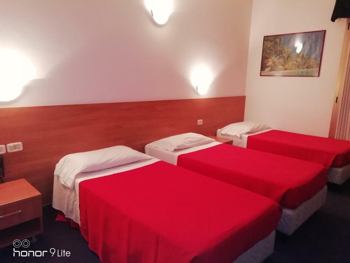 Hotel San Marco Arezzo Eksteriør billede