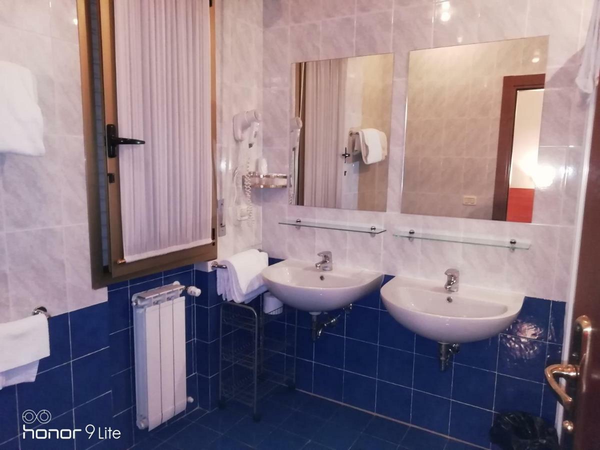 Hotel San Marco Arezzo Eksteriør billede