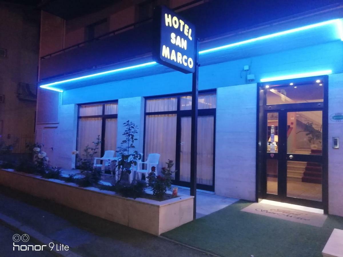 Hotel San Marco Arezzo Eksteriør billede